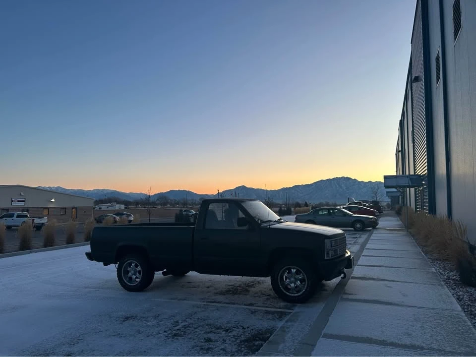 1988 Chevrolet C/K 4th Gen - Image 2 of 3