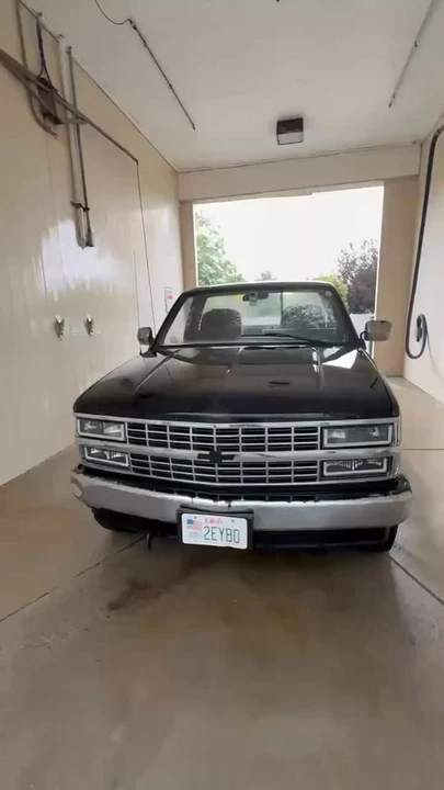 1988 Chevrolet C/K 4th Gen - Image 3 of 3