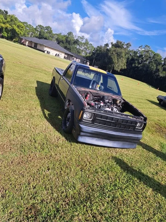 1988 Chevrolet S-10 - Image 2 of 6