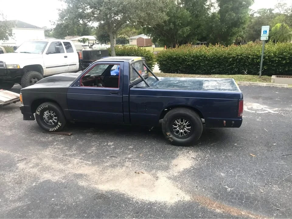 1988 Chevrolet S-10 - Image 4 of 6