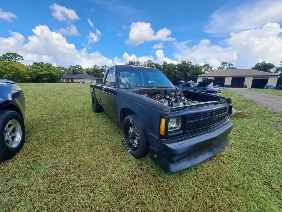 1988 Chevrolet S-10 - Image 3 of 6