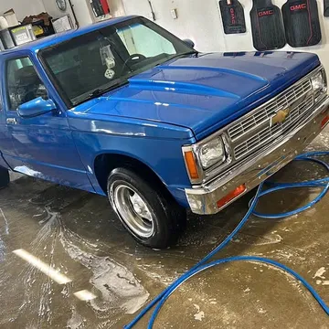 1988 Chevrolet SS Extended Cab