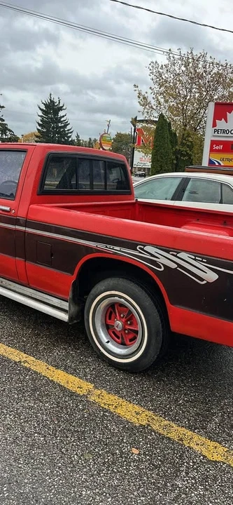 1988 Chevrolet S-10 - Image 7 of 8