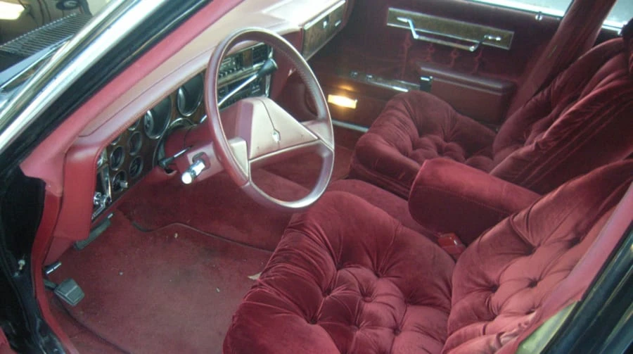 1988 Chrysler New Yorker - Image 4 of 12
