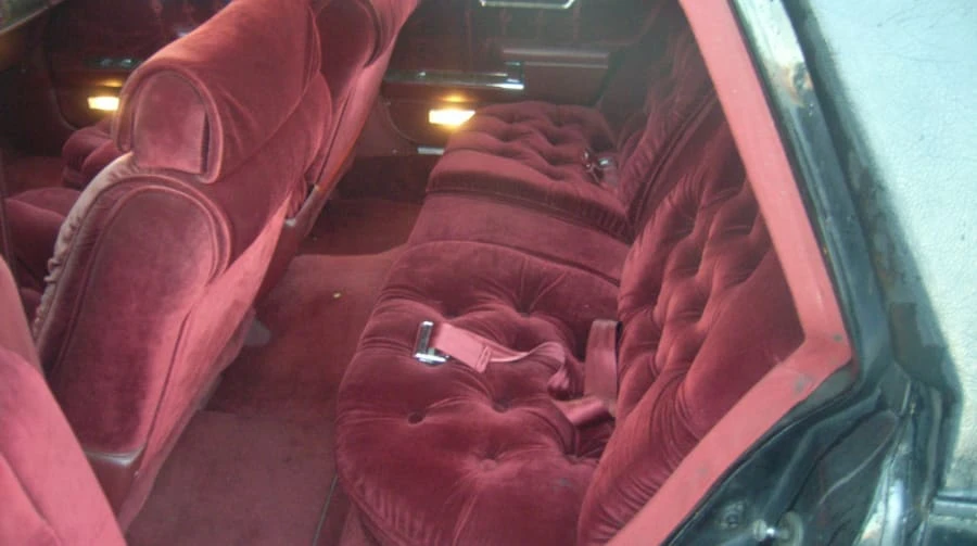 1988 Chrysler New Yorker - Image 6 of 12