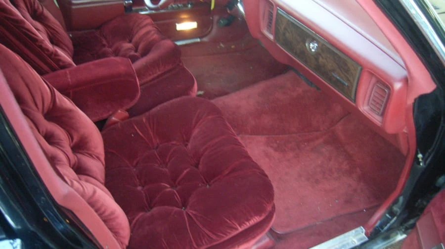 1988 Chrysler New Yorker - Image 7 of 12