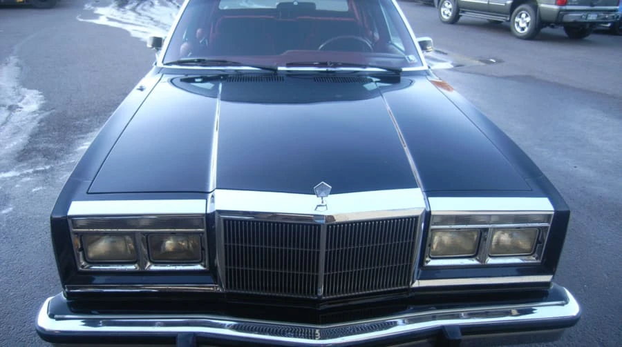 1988 Chrysler New Yorker - Image 9 of 12