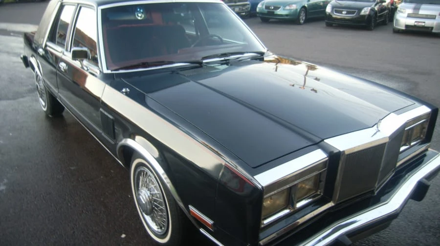 1988 Chrysler New Yorker - Image 12 of 12