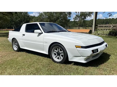 1988 Chrysler Conquest