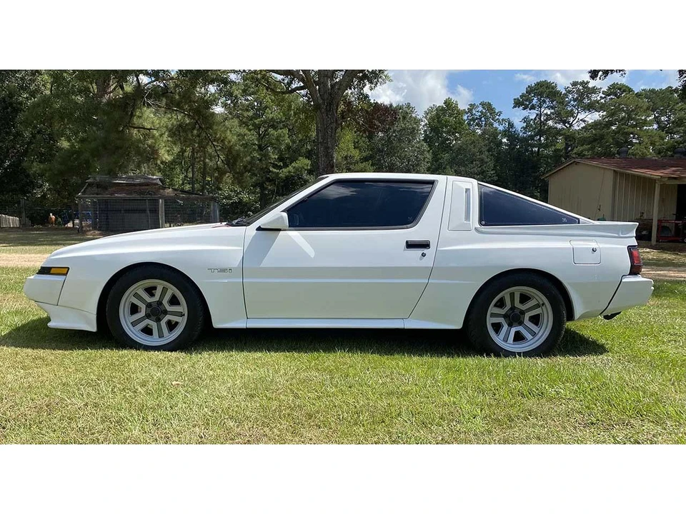 1988 Chrysler Conquest - Image 2 of 8