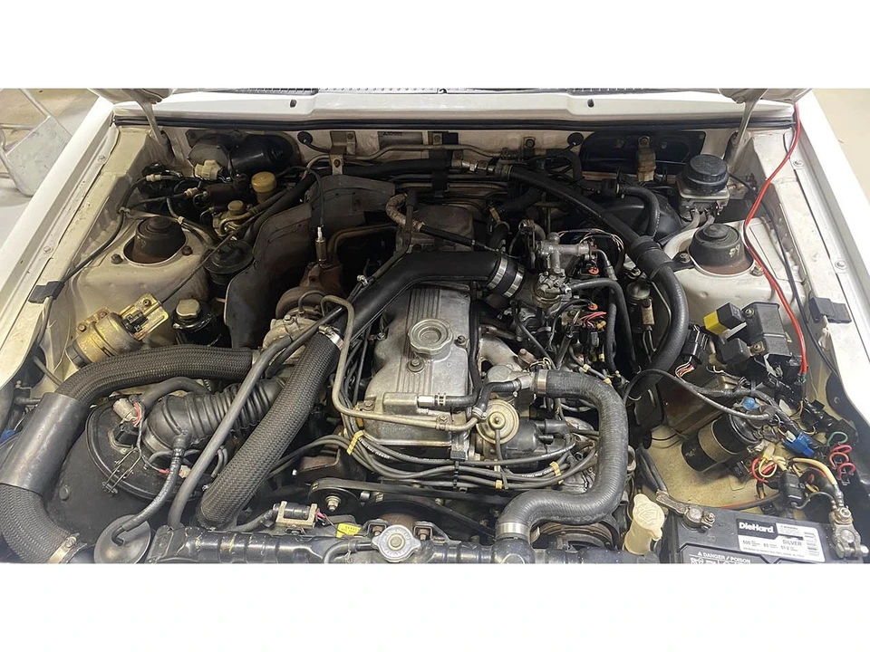 1988 Chrysler Conquest - Image 8 of 8