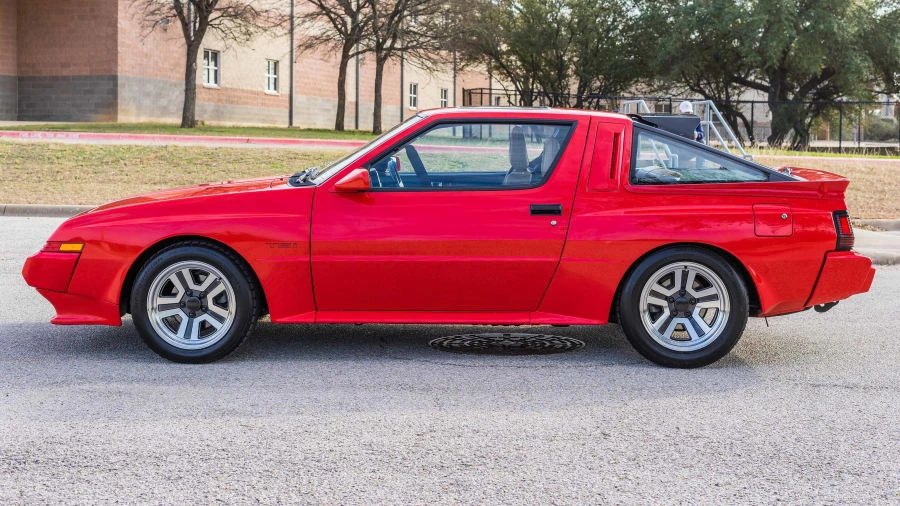 1988 Chrysler Conquest - Image 2 of 31