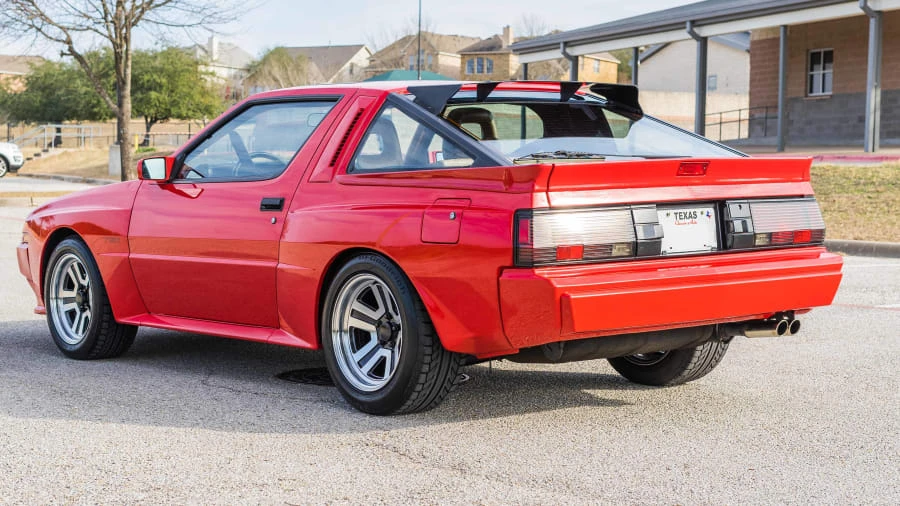 1988 Chrysler Conquest - Image 3 of 31