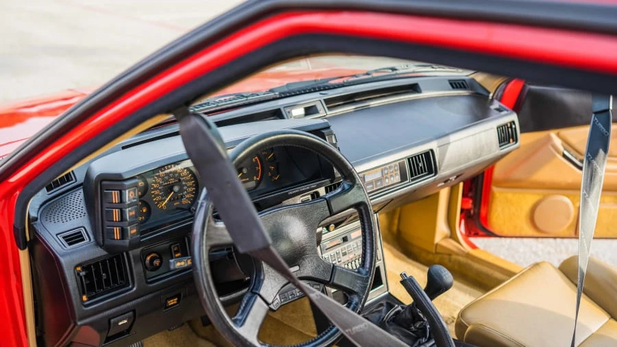 1988 Chrysler Conquest - Image 5 of 31