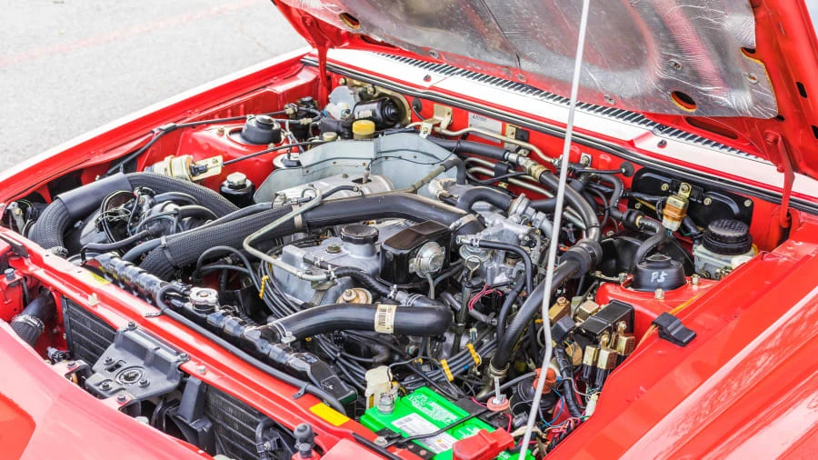 1988 Chrysler Conquest - Image 11 of 31