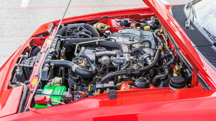 1988 Chrysler Conquest - Image 12 of 31