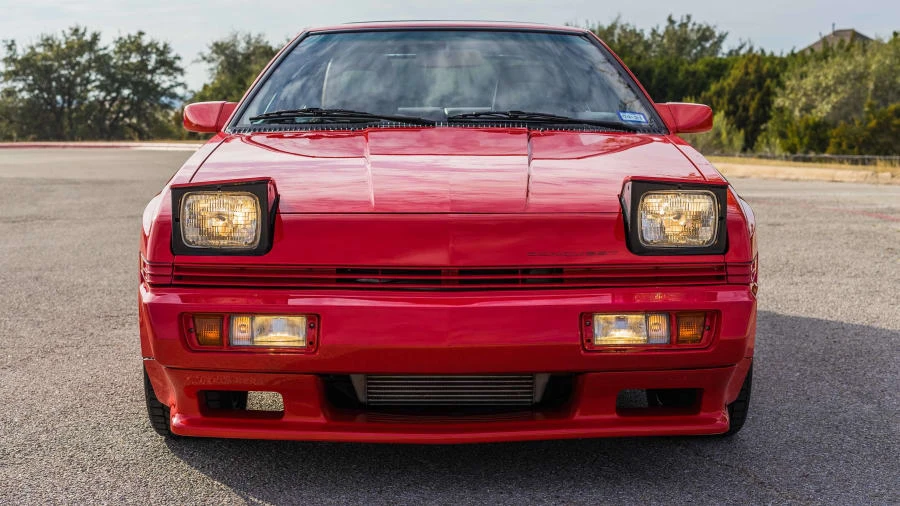1988 Chrysler Conquest - Image 16 of 31