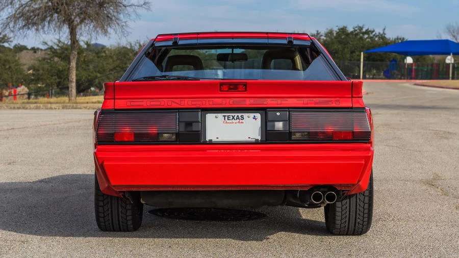 1988 Chrysler Conquest - Image 17 of 31