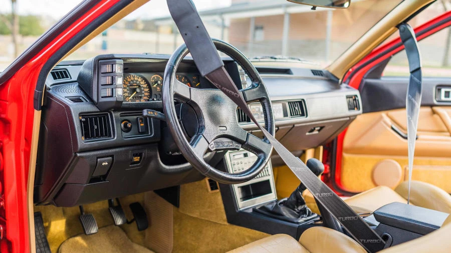 1988 Chrysler Conquest - Image 25 of 31