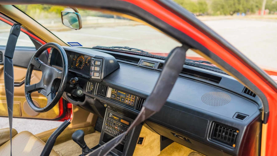 1988 Chrysler Conquest - Image 30 of 31