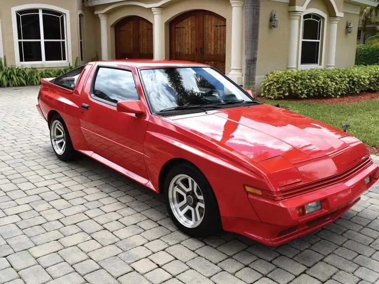 1988 Chrysler Conquest - Image 2 of 2