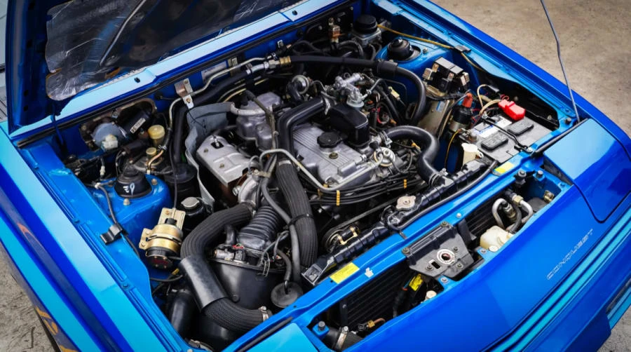 1988 Chrysler Conquest - Image 29 of 31