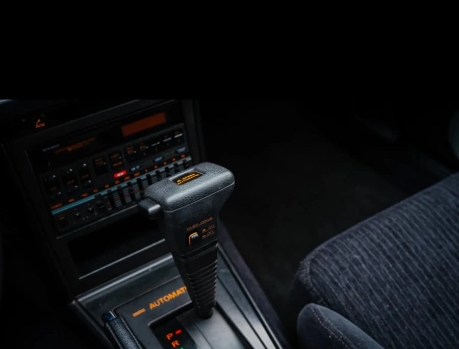 1988 Chrysler Conquest - Image 26 of 31