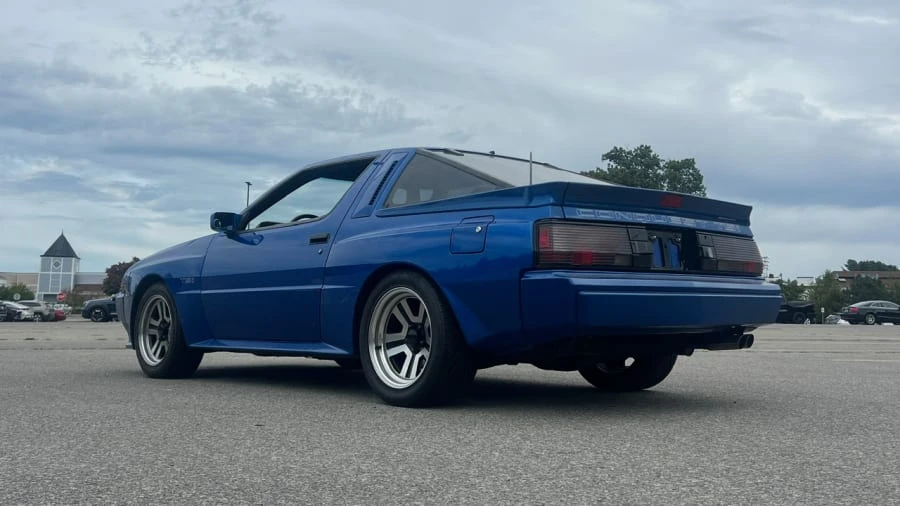1988 Chrysler Conquest - Image 10 of 31