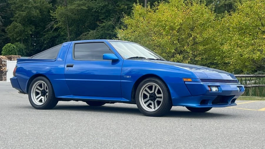 1988 Chrysler Conquest - Image 4 of 31