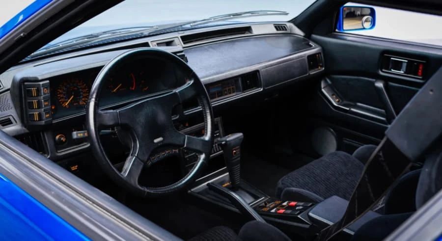 1988 Chrysler Conquest - Image 23 of 31