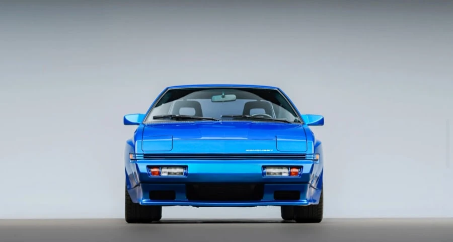 1988 Chrysler Conquest - Image 11 of 31