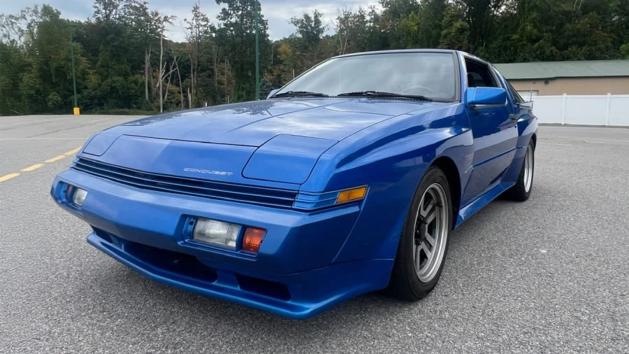 1988 Chrysler Conquest - Image 5 of 31