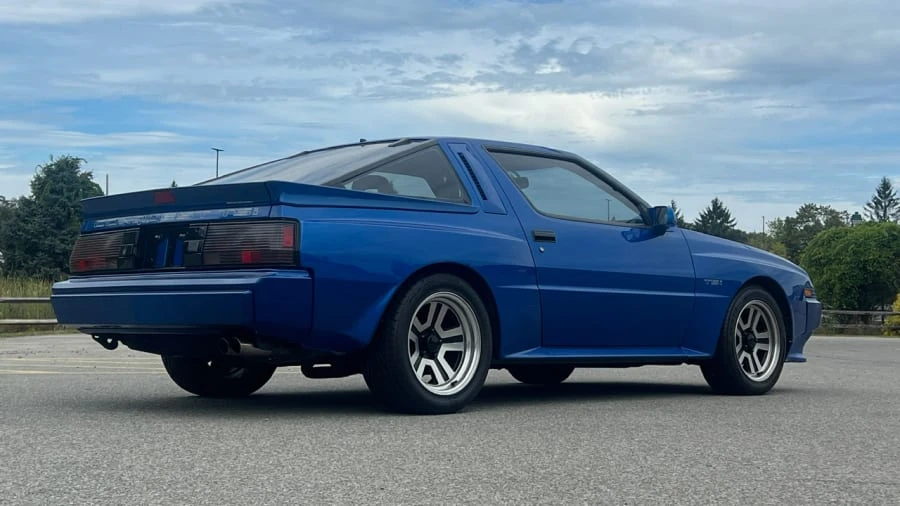 1988 Chrysler Conquest - Image 7 of 31