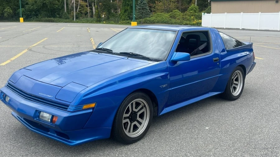 1988 Chrysler Conquest - Image 9 of 31