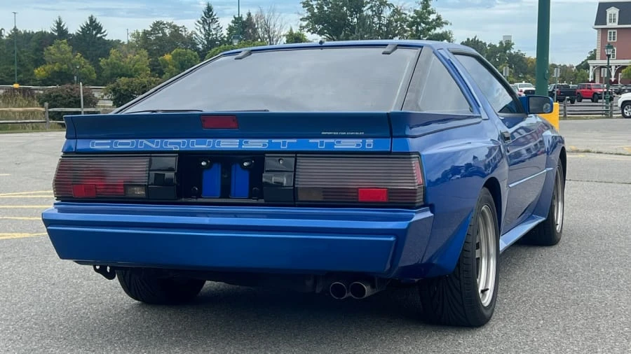1988 Chrysler Conquest - Image 3 of 31