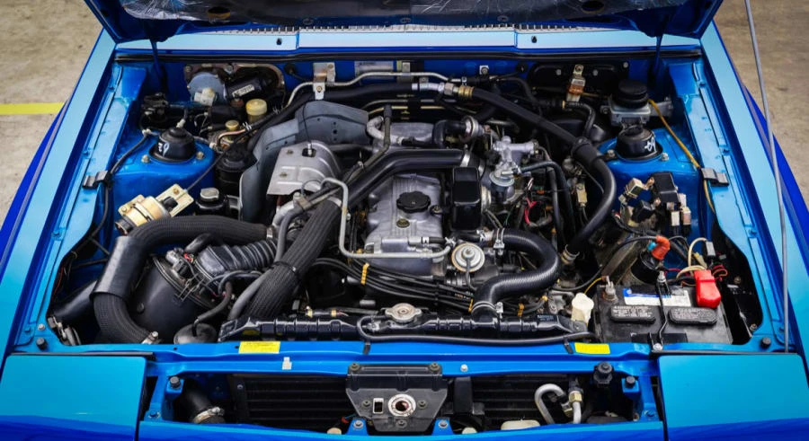 1988 Chrysler Conquest - Image 28 of 31