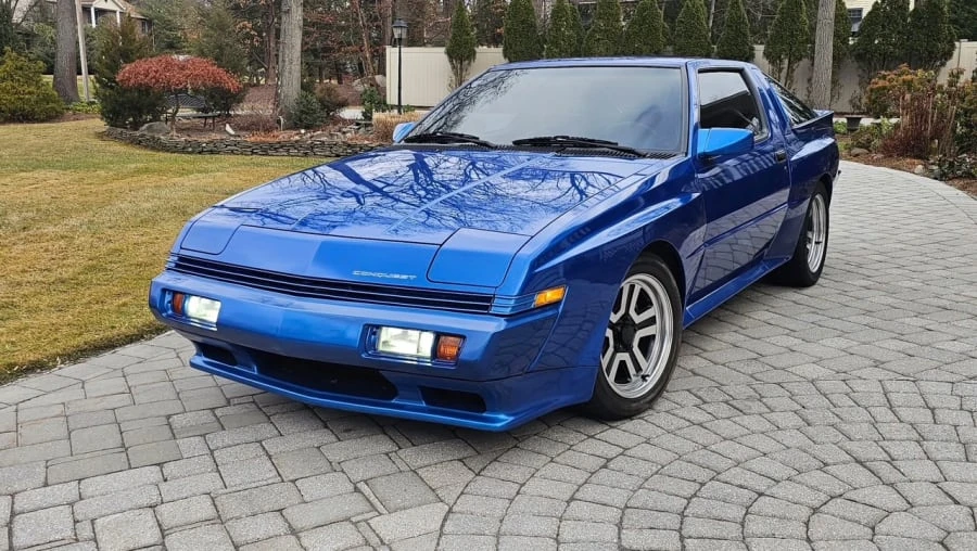 1988 Chrysler Conquest - Image 12 of 31