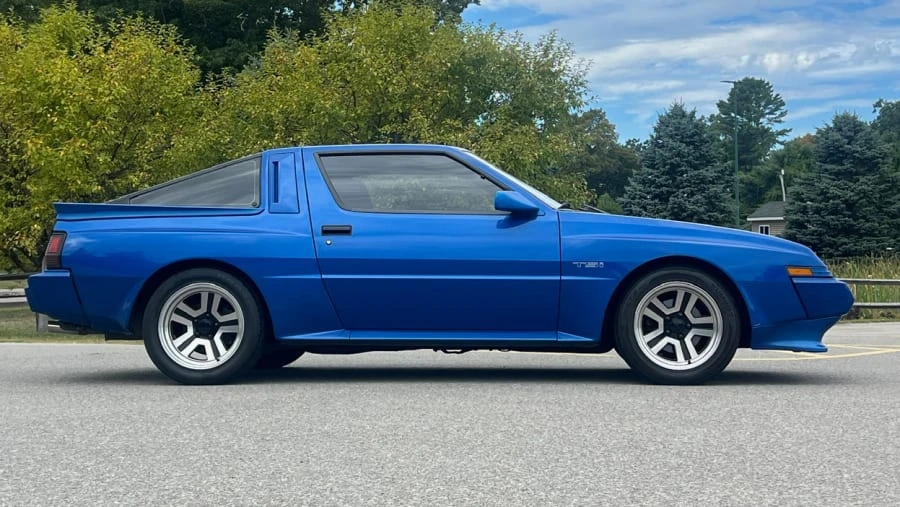 1988 Chrysler Conquest - Image 2 of 31