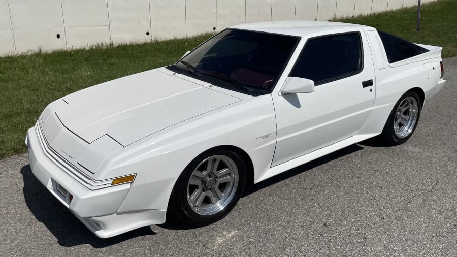 1988 Chrysler Conquest - Image 7 of 26