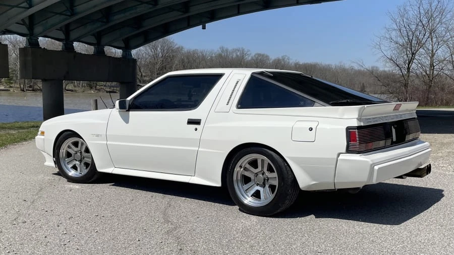 1988 Chrysler Conquest - Image 3 of 26