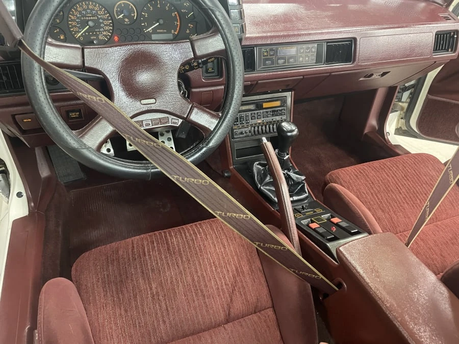 1988 Chrysler Conquest - Image 18 of 26