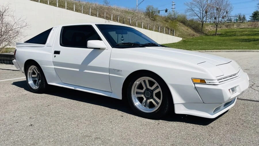 1988 Chrysler Conquest - Image 6 of 26