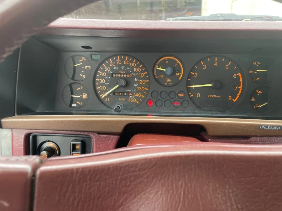 1988 Chrysler Conquest - Image 17 of 26