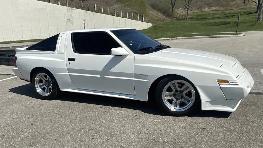 1988 Chrysler Conquest - Image 9 of 26