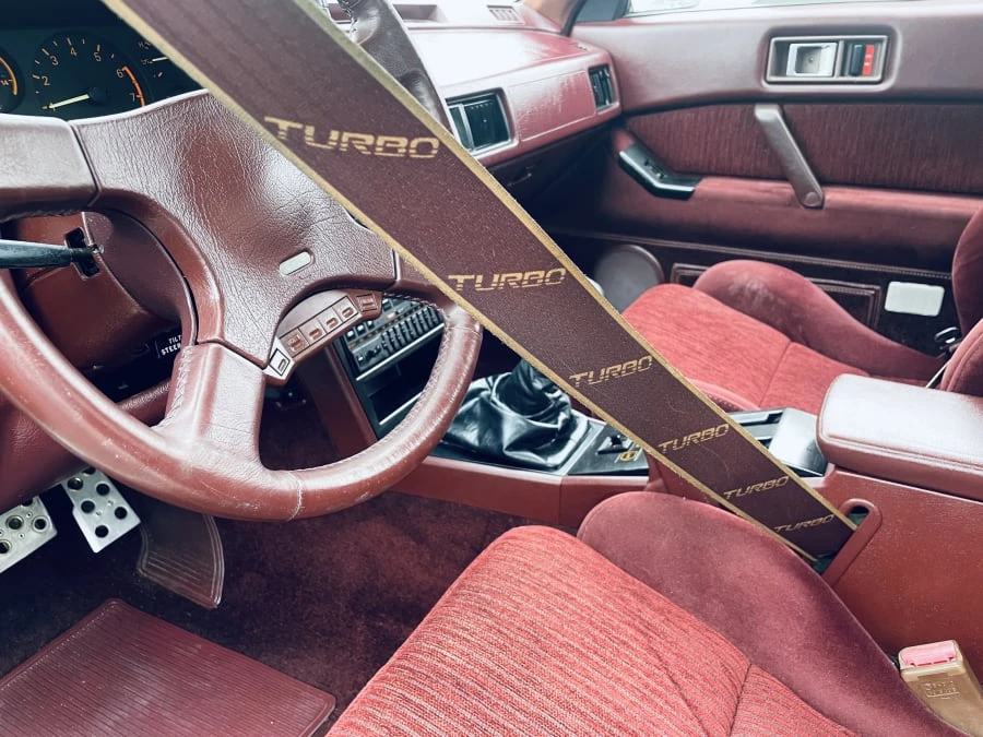 1988 Chrysler Conquest - Image 14 of 26
