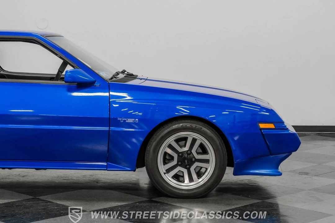 1988 Chrysler Conquest - Image 29 of 31