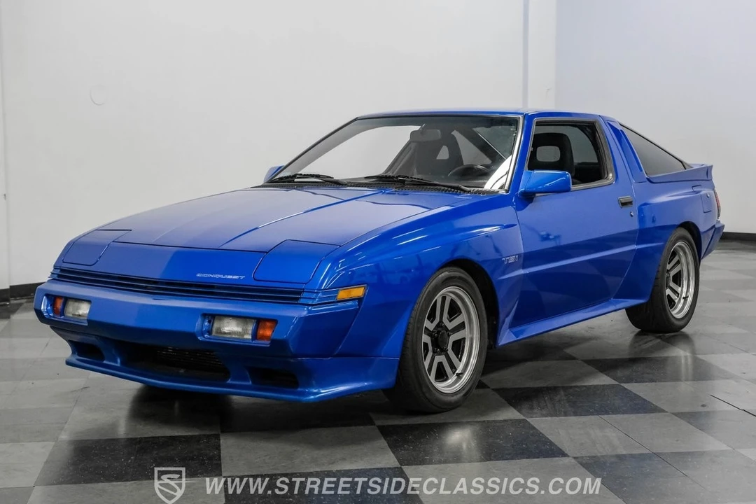 1988 Chrysler Conquest - Image 18 of 21