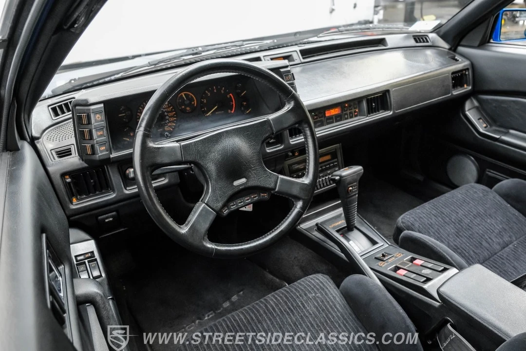 1988 Chrysler Conquest - Image 5 of 31