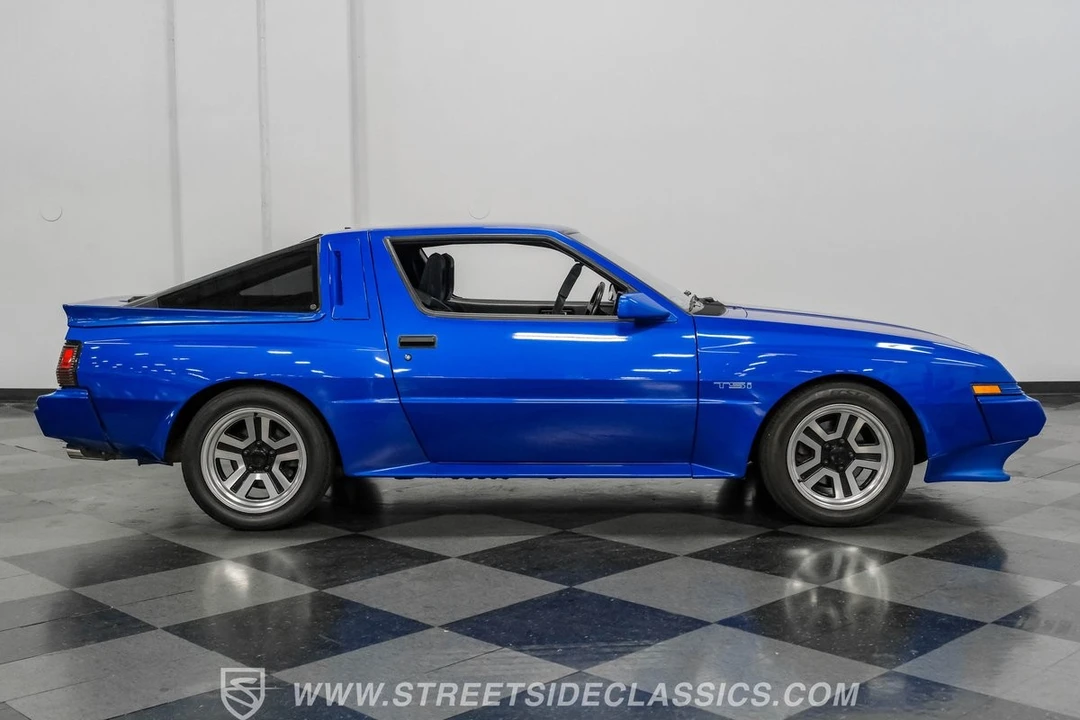 1988 Chrysler Conquest - Image 12 of 21