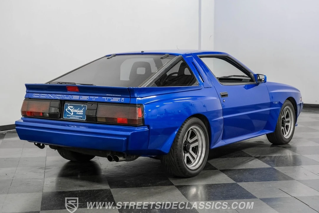 1988 Chrysler Conquest - Image 24 of 31